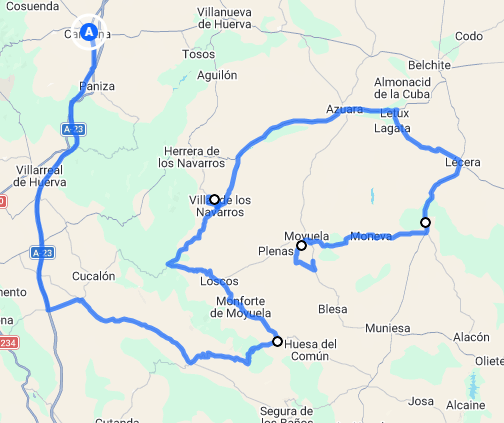 Imagen - C&oacute;mo crear rutas personalizadas en Google Maps