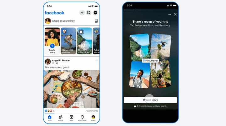 Imagen - Facebook crear&aacute; v&iacute;deos y collages personalizados con tus fotos: &iquest;c&oacute;mo?