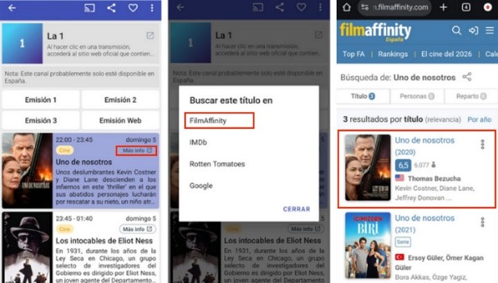 Imagen - TDTChannels se actualiza y viene cargado de novedades: ahora te ayuda a elegir qu&eacute; ver