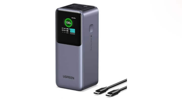 Imagen - 11 bater&iacute;as externas o powerbanks que recomendamos comprar