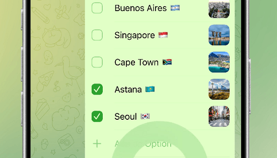 Imagen - Telegram a&ntilde;ade Editor con IA y ya es compatible con Live Photos: as&iacute; funciona