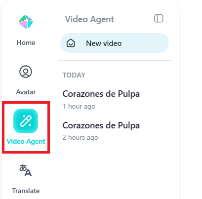 Imagen - C&oacute;mo hacer tus propias frutinovelas con IA: el viral que arrasa en Instagram