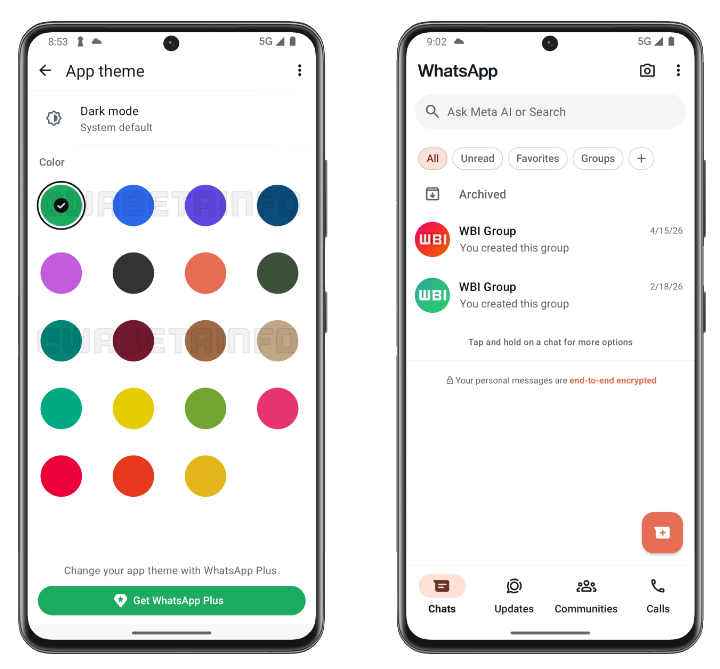 Imagen - WhatsApp Plus ya est&aacute; aqu&iacute;: estas son las funciones por las que te quieren cobrar