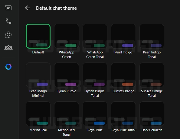 Imagen - El WhatsApp de color llega a la versi&oacute;n web: as&iacute; podr&aacute;s personalizarlo