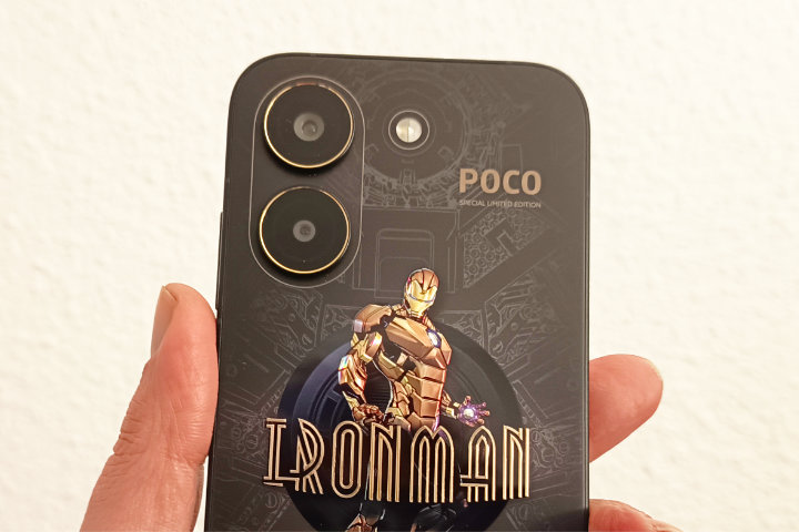 Imagen - Xiaomi Poco X8 Pro Iron Man Edition: an&aacute;lisis con opini&oacute;n