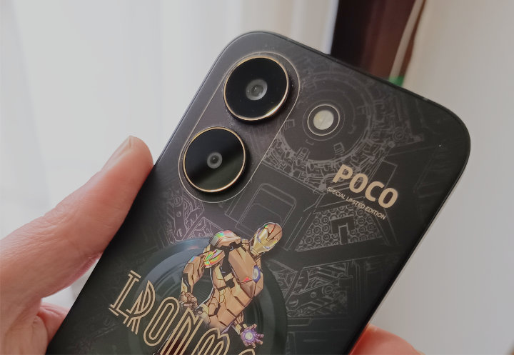 Imagen - Xiaomi Poco X8 Pro Iron Man Edition: an&aacute;lisis con opini&oacute;n