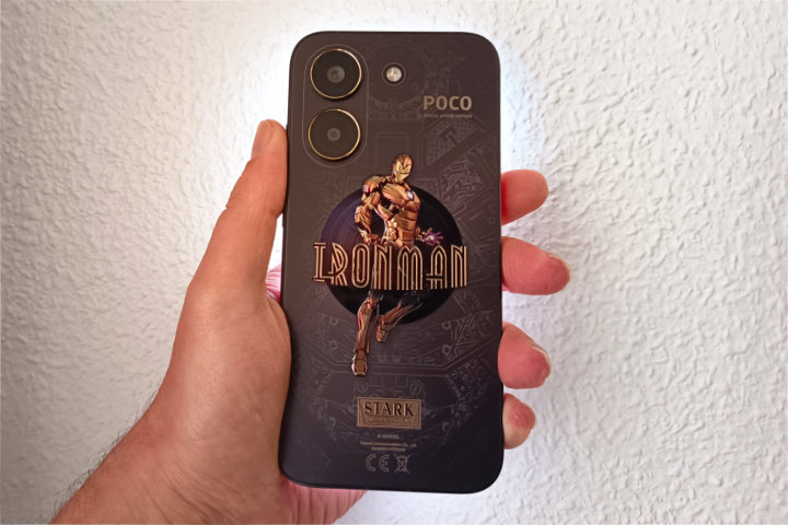 Imagen - Xiaomi Poco X8 Pro Iron Man Edition: an&aacute;lisis con opini&oacute;n