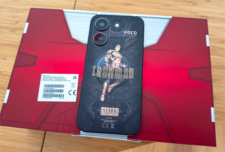 Imagen - Xiaomi Poco X8 Pro Iron Man Edition: an&aacute;lisis con opini&oacute;n