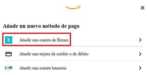 Imagen - Amazon apuesta por Bizum: ya permite pagar la suscripci&oacute;n a Prime, y todas tus compras