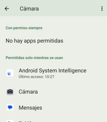 Imagen - Cambiar de c&aacute;mara en una videollamada de WhatsApp no funciona: posibles soluciones