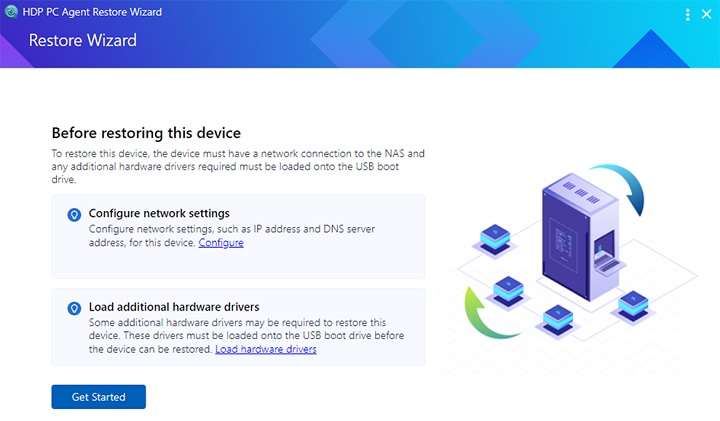 Imagen - Restaura servidores o PCs con Windows f&aacute;cilmente con HDP Recovery Media Creator