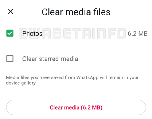 Imagen - Limpiar tu WhatsApp para ganar espacio ser&aacute; m&aacute;s f&aacute;cil con esta novedad