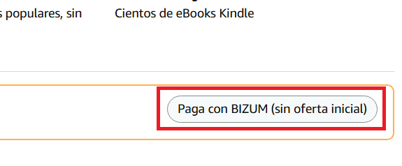 Imagen - Amazon apuesta por Bizum: ya permite pagar la suscripci&oacute;n a Prime, y todas tus compras