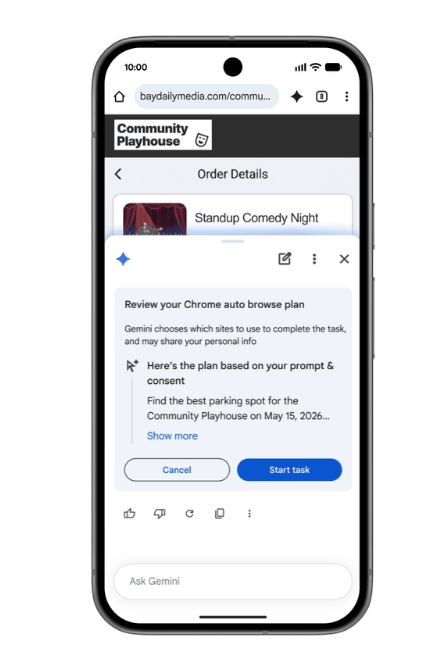 Imagen - El Android que siempre quisiste: Gemini ahora trabaja por ti