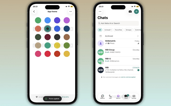 Imagen - WhatsApp Plus por 2,49 euros ya es una realidad en iPhone: esto es lo que ofrece