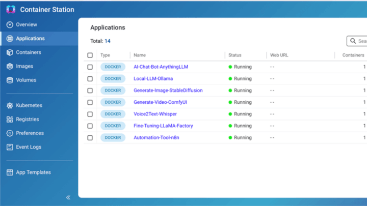 Imagen - QNAP QAI-h1290FX: el servidor Edge AI local para modelos LLM e IA generativa privada