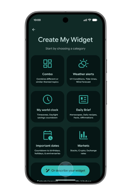 Imagen - El Android que siempre quisiste: Gemini ahora trabaja por ti