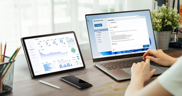 Imagen - Galaxy Book 6 Enterprise Edition: el port&aacute;til de Samsung da el salto a las empresas