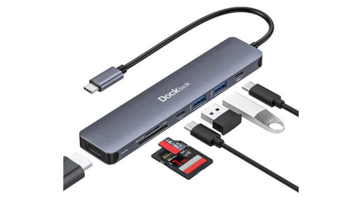 Imagen - 7 mejores hubs USB-C