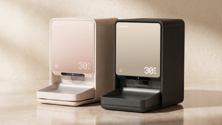 Imagen - Dreame Pet para mascotas: arenero autom&aacute;tico, comedero con c&aacute;mara, fuente de agua y m&aacute;s