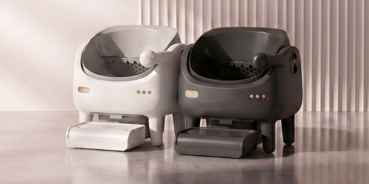 Imagen - Dreame Pet para mascotas: arenero autom&aacute;tico, comedero con c&aacute;mara, fuente de agua y m&aacute;s