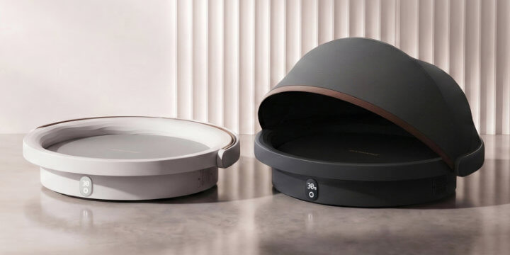 Imagen - Dreame Pet para mascotas: arenero autom&aacute;tico, comedero con c&aacute;mara, fuente de agua y m&aacute;s