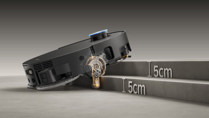 Imagen - Dreame X60 Pro: modelos, novedades y precios de los robots aspiradores
