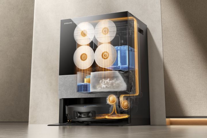 Imagen - Dreame X60 Pro: modelos, novedades y precios de los robots aspiradores