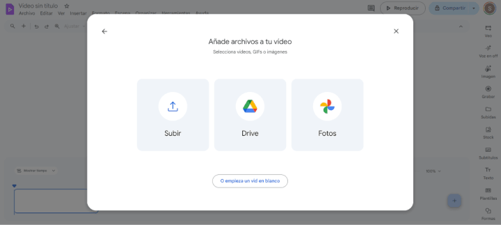Imagen - C&oacute;mo a&ntilde;adir subt&iacute;tulos a un v&iacute;deo gratis con Google Vids