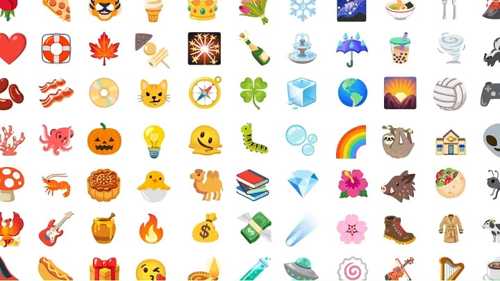 Imagen - Adi&oacute;s a los emojis planos: Android renueva los 4.000 emojis con un nuevo dise&ntilde;o 3D
