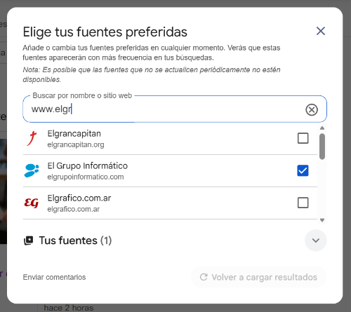 Imagen - Sigue a El Grupo Inform&aacute;tico en Google para tener las &uacute;ltimas noticias tech