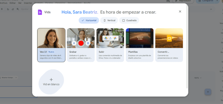 Imagen - C&oacute;mo a&ntilde;adir subt&iacute;tulos a un v&iacute;deo gratis con Google Vids