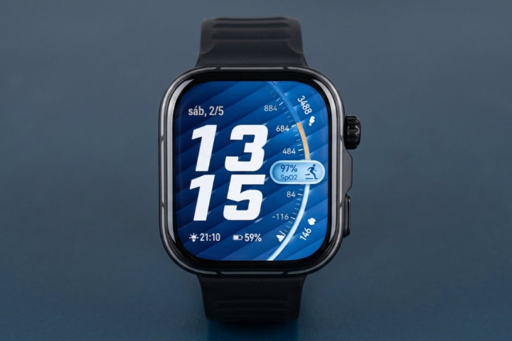 Imagen - Huawei Watch Fit 5 Pro: an&aacute;lisis con opini&oacute;n y precio