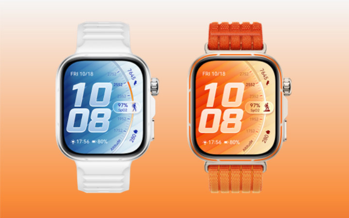 Imagen - 24 horas con HUAWEI WATCH FIT 5 Pro: oferta de lanzamiento