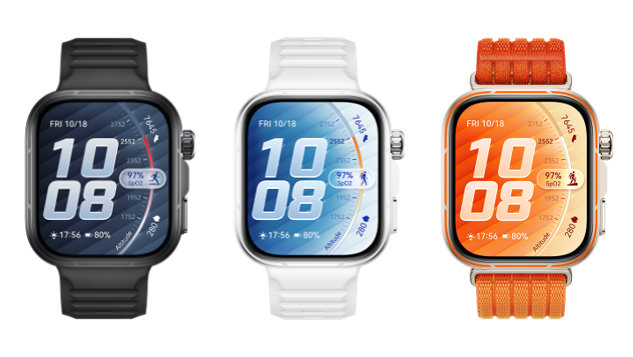Imagen - Huawei Watch Fit 5 y Watch Fit 5 Pro: fichas t&eacute;cnicas, novedades, diferencias y precios