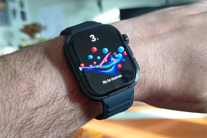 Imagen - Huawei Watch Fit 5 Pro: an&aacute;lisis con opini&oacute;n y precio