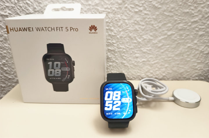 Imagen - Huawei Watch Fit 5 Pro: an&aacute;lisis con opini&oacute;n y precio