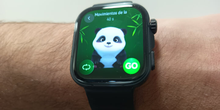 Imagen - Huawei Watch Fit 5 Pro: an&aacute;lisis con opini&oacute;n y precio