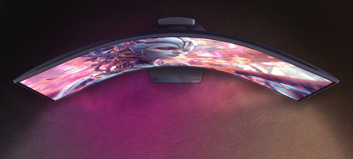 Imagen - LG UltraGear 52G930B: as&iacute; es el brutal monitor gaming curvo de 52 pulgadas