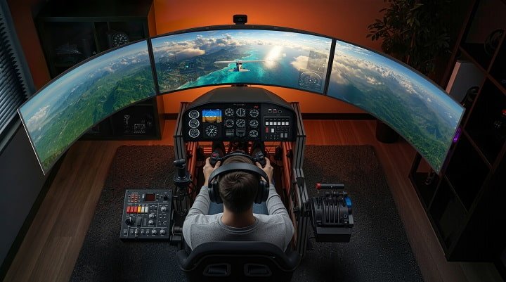 Imagen - LG UltraGear OLED 39GX950B: cons&iacute;guelo con una silla gaming de regalo