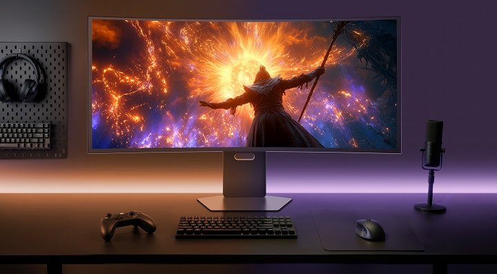 Imagen - LG UltraGear OLED 39GX950B: cons&iacute;guelo con una silla gaming de regalo