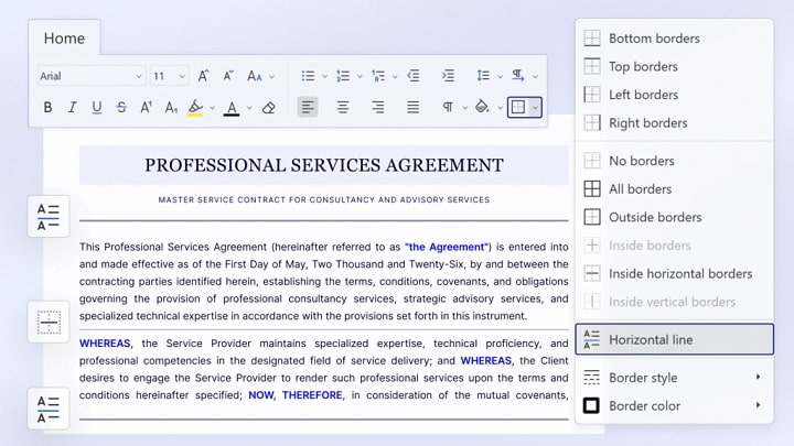 Imagen - Descarga OnlyOffice Docs 9.4: mejoras para los documentos, formularios y presentaciones