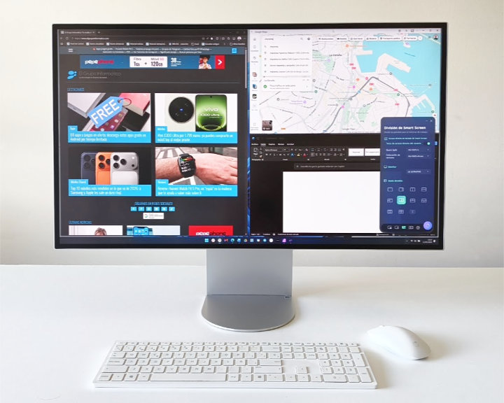 Imagen - LG UltraFine 6K (32U990A-S), an&aacute;lisis con opini&oacute;n y precio