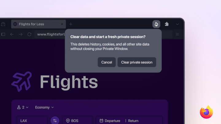 Imagen - Firefox 151 trae la selecci&oacute;n de ubicaci&oacute;n a su VPN