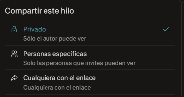 Imagen - Un estudio demuestra que terceros tienen acceso a tus conversaciones con cualquier IA