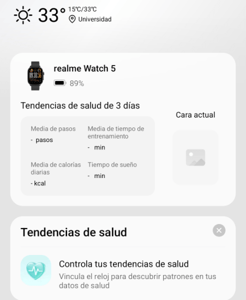 Imagen - Realme Watch 5: an&aacute;lisis con opini&oacute;n y precio