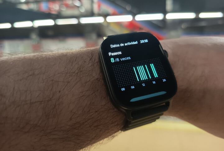 Imagen - Realme Watch 5: an&aacute;lisis con opini&oacute;n y precio