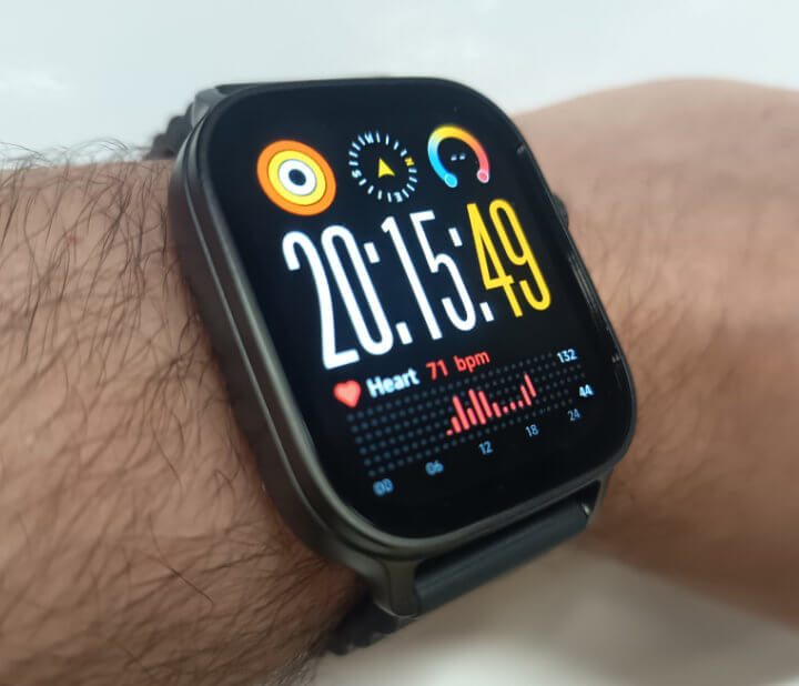Imagen - Realme Watch 5: an&aacute;lisis con opini&oacute;n y precio