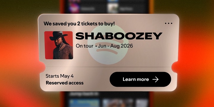 Imagen - Pr&oacute;ximas novedades de Spotify: llega Reserved, Memberships, mejoras en audiolibros y m&aacute;s