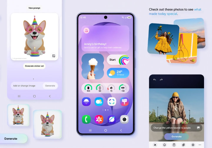 Imagen - One UI 8.5 empieza a llegar a m&aacute;s m&oacute;viles Samsung, &iquest;el tuyo?